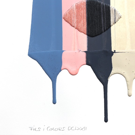 Raul de la Torre: Fils I Colors DCLXXII image 4